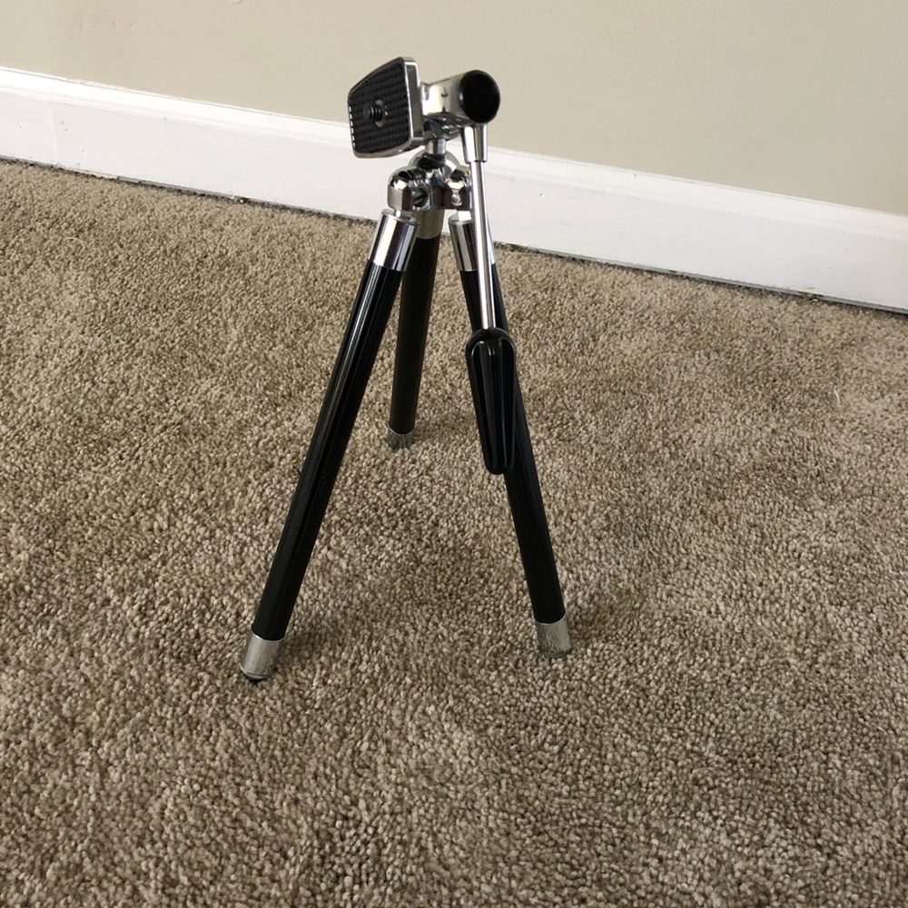 Camera Tripod